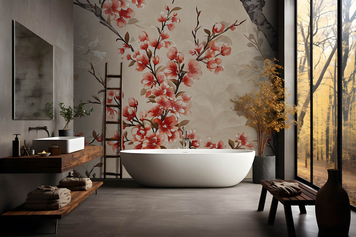 Cherry Blossom Grace