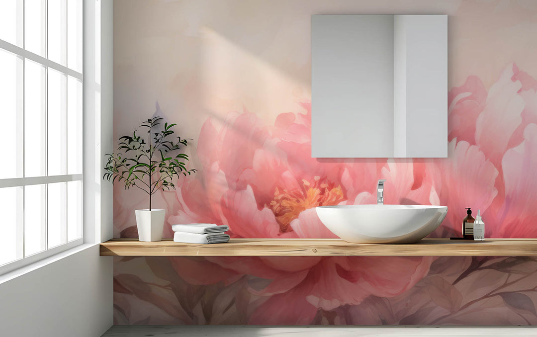 Delicate Blush Blooms