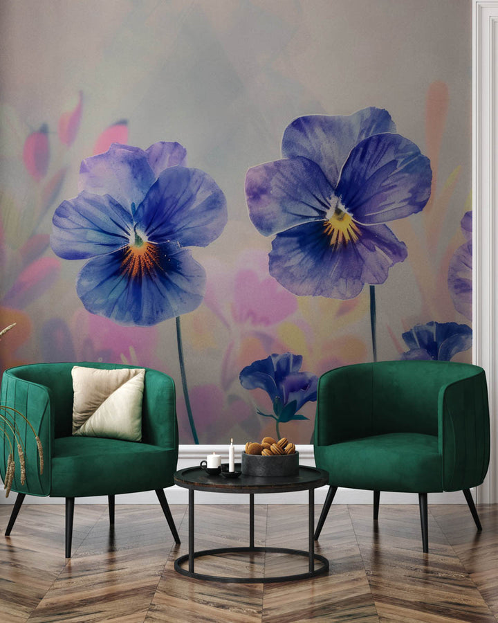 Delicate Springtime Blooms