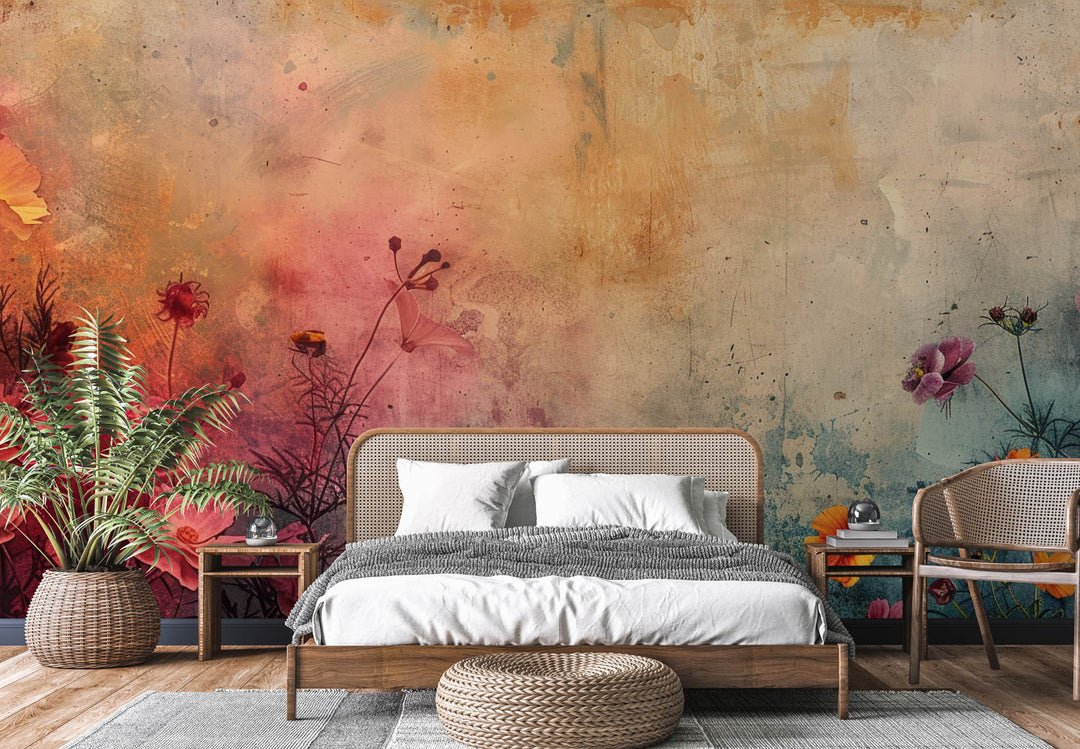 Floral Vintage Elegance