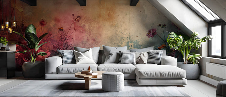 Floral Vintage Elegance