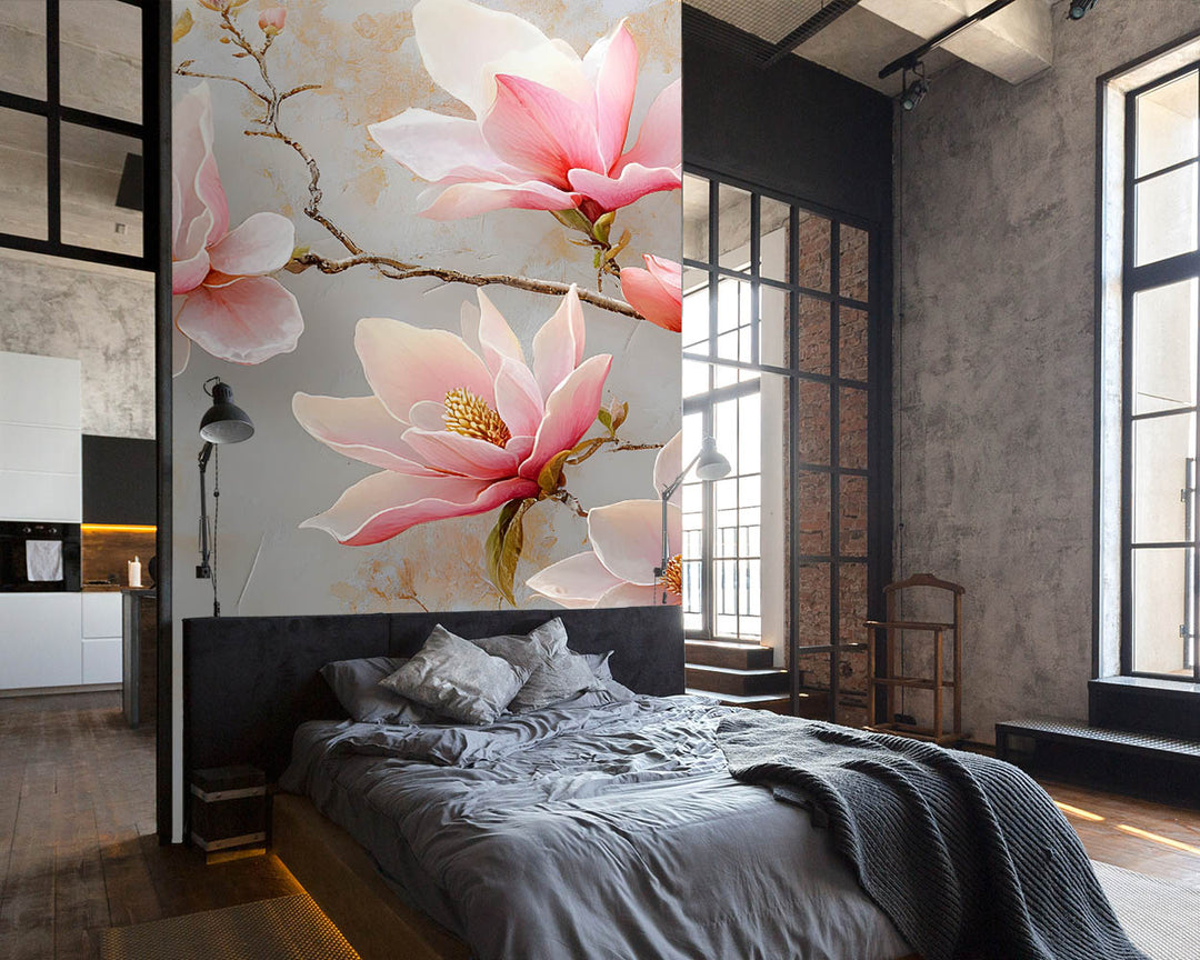 Magnolia Blossom Elegance