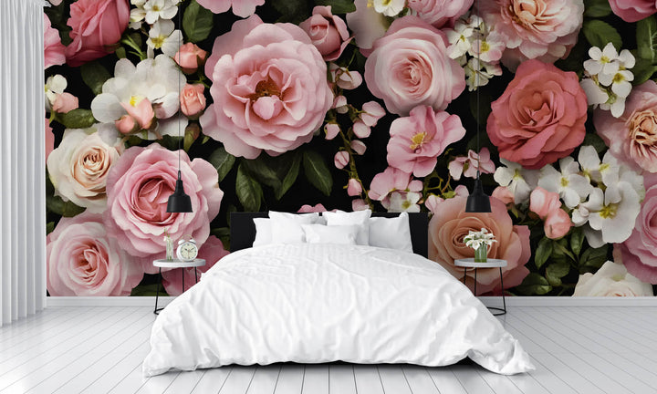 Vintage Rose Blossom