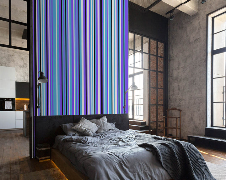 Electric Stripe Symphony