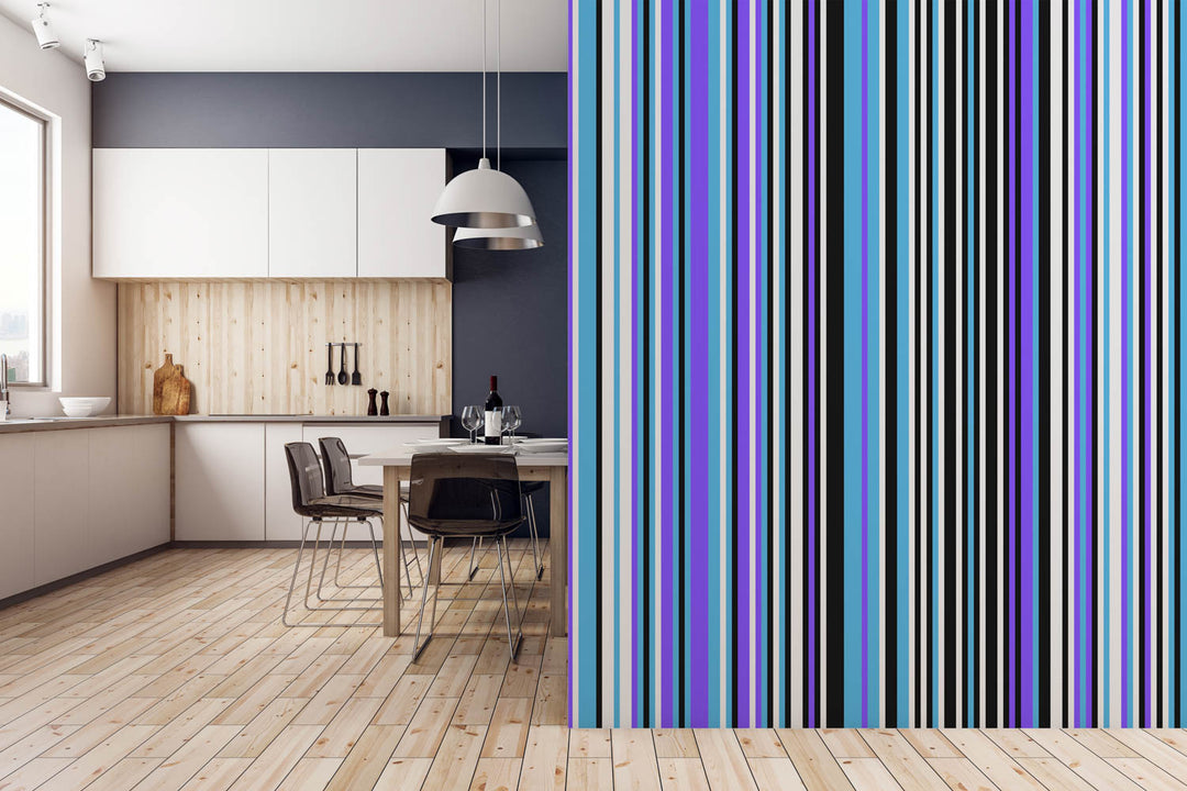 Electric Stripe Symphony