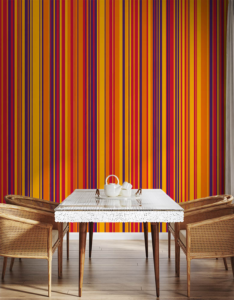 Riley Stripe Fusion