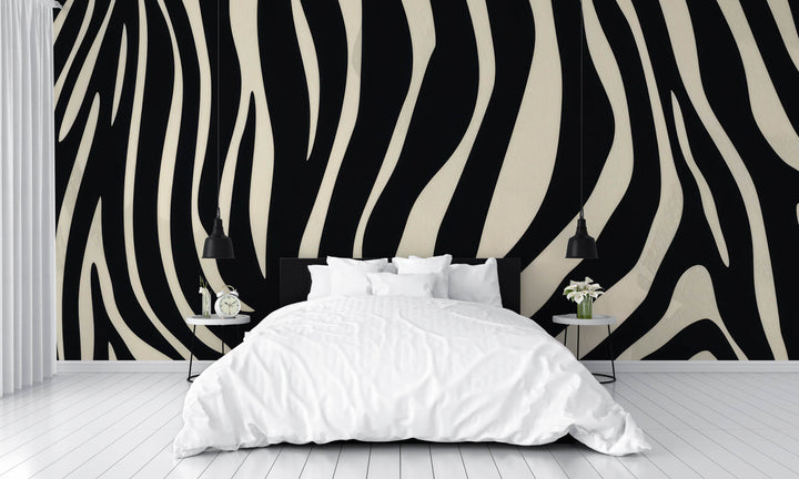 Wild Zebra Stripes