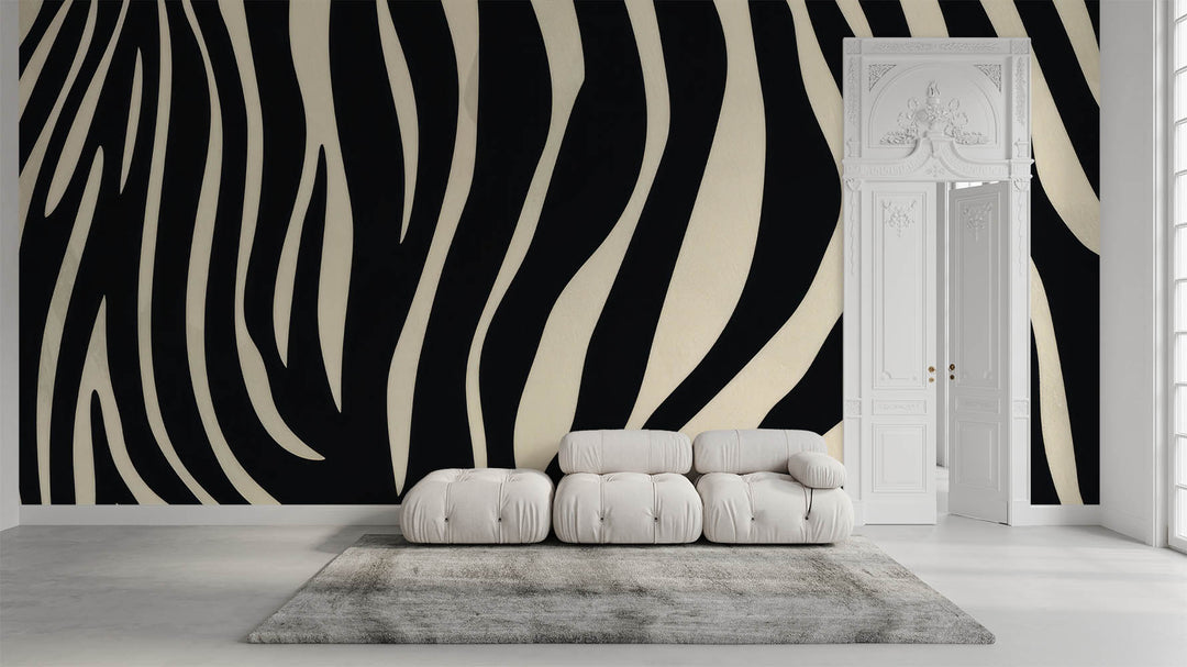 Wild Zebra Stripes