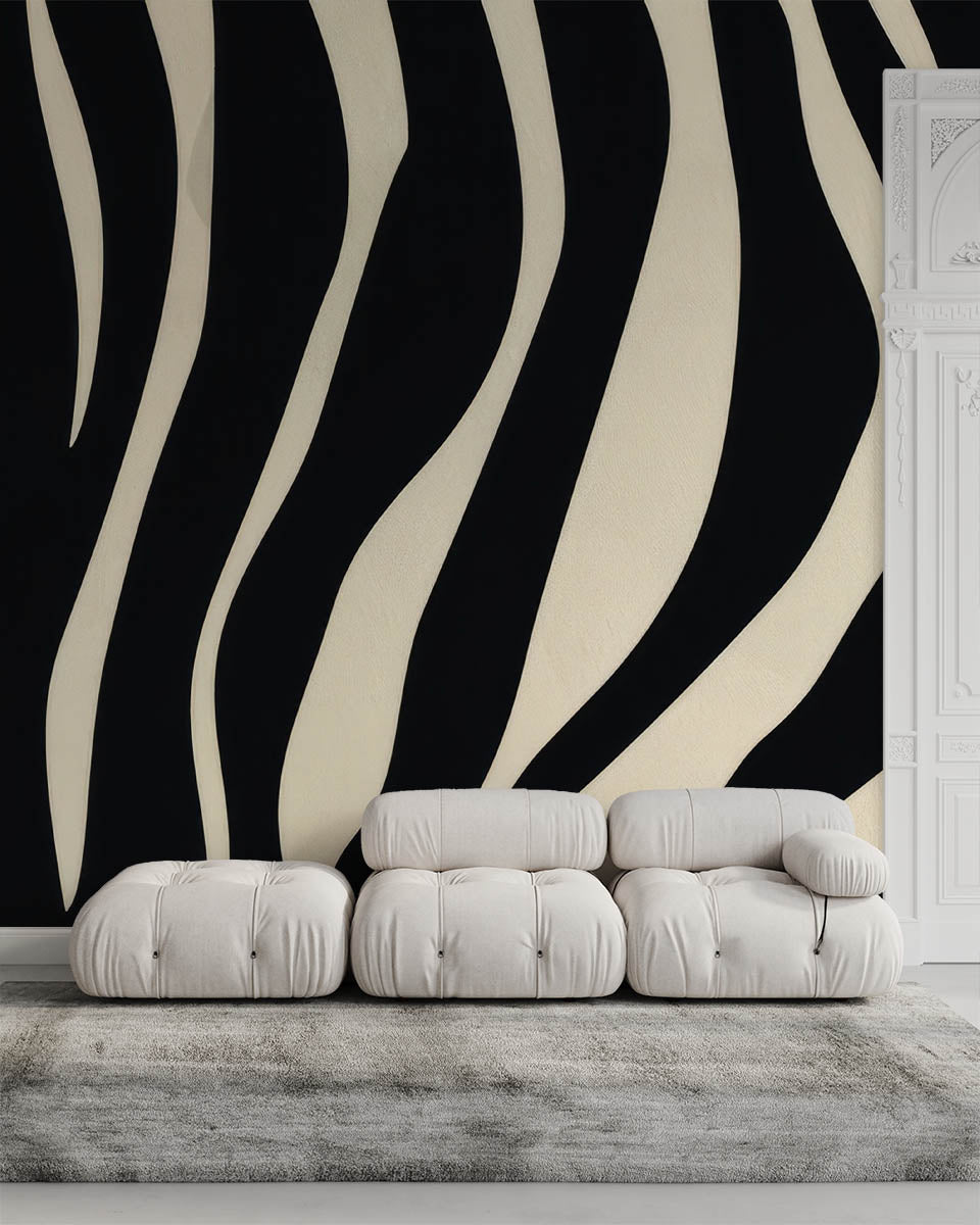 Wild Zebra Stripes