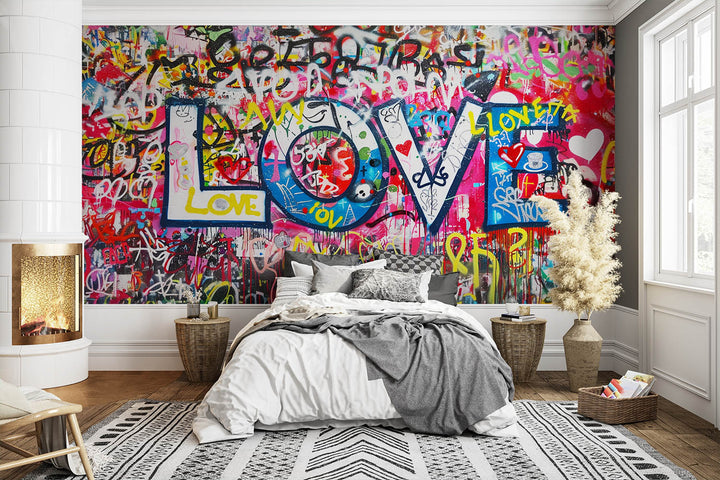 Vivid Expressions Canvas