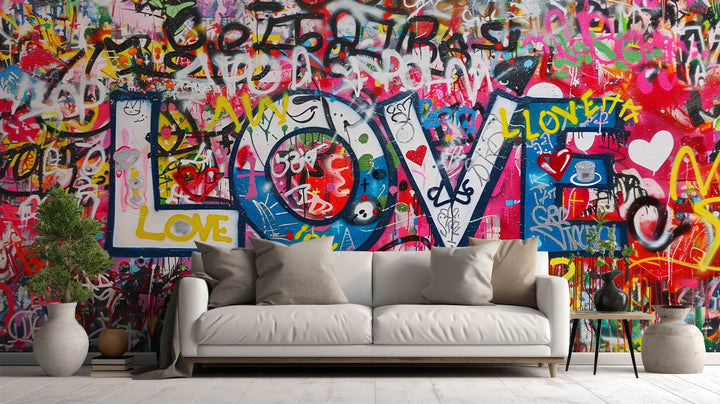 Vivid Expressions Canvas