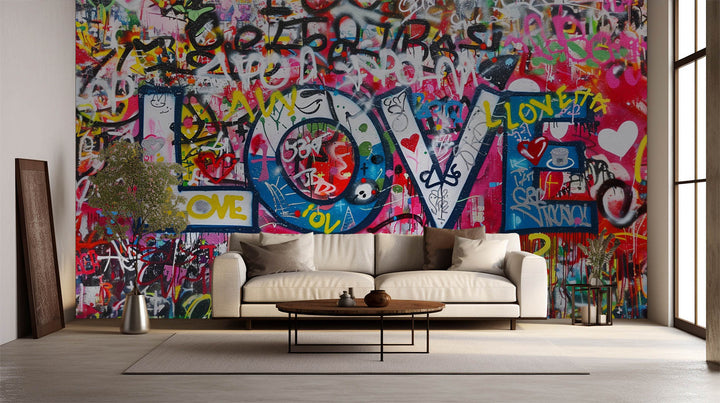 Vivid Expressions Canvas