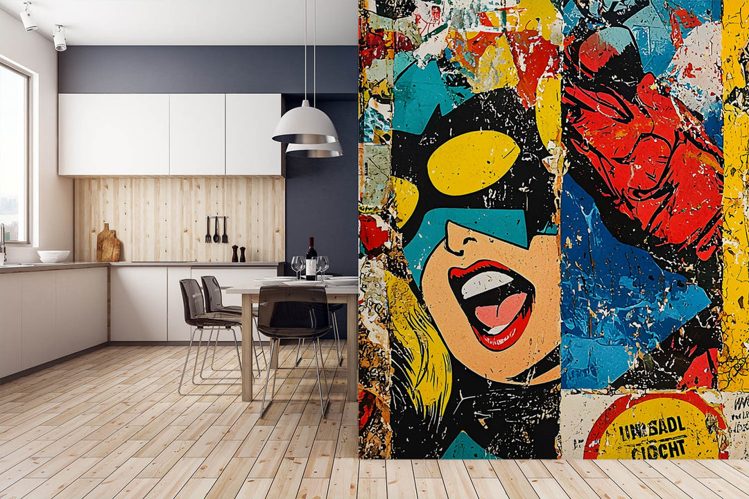 Pop Art Panache