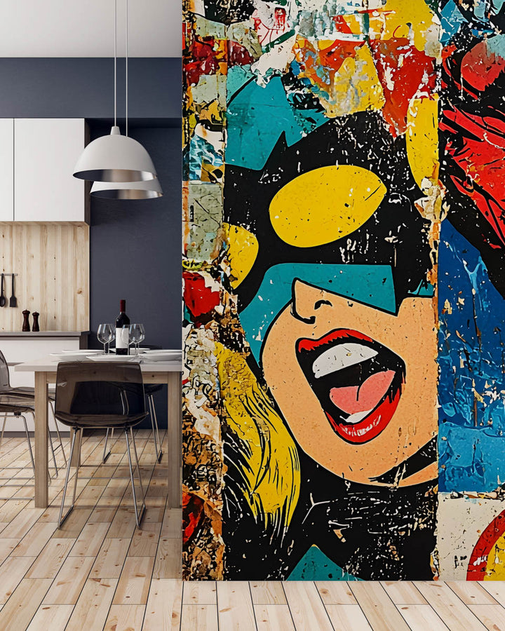 Pop Art Panache