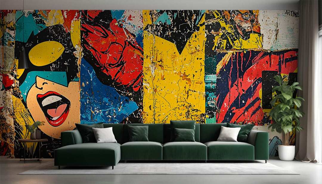 Pop Art Panache