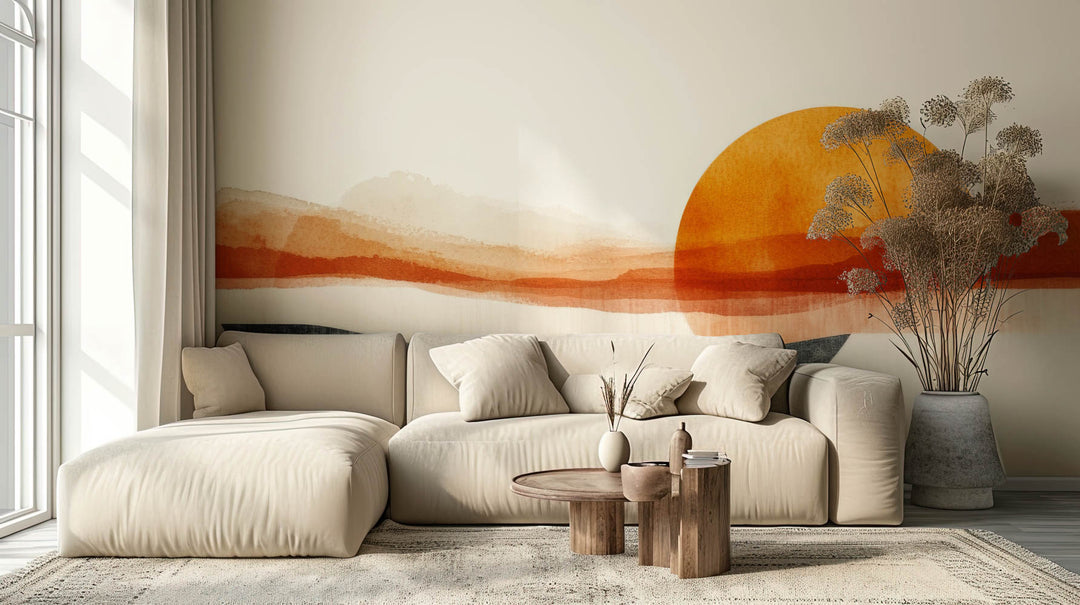 Vibrant Sunset Essence
