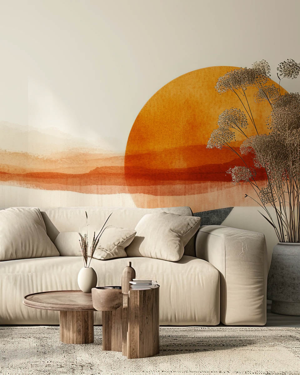 Vibrant Sunset Essence
