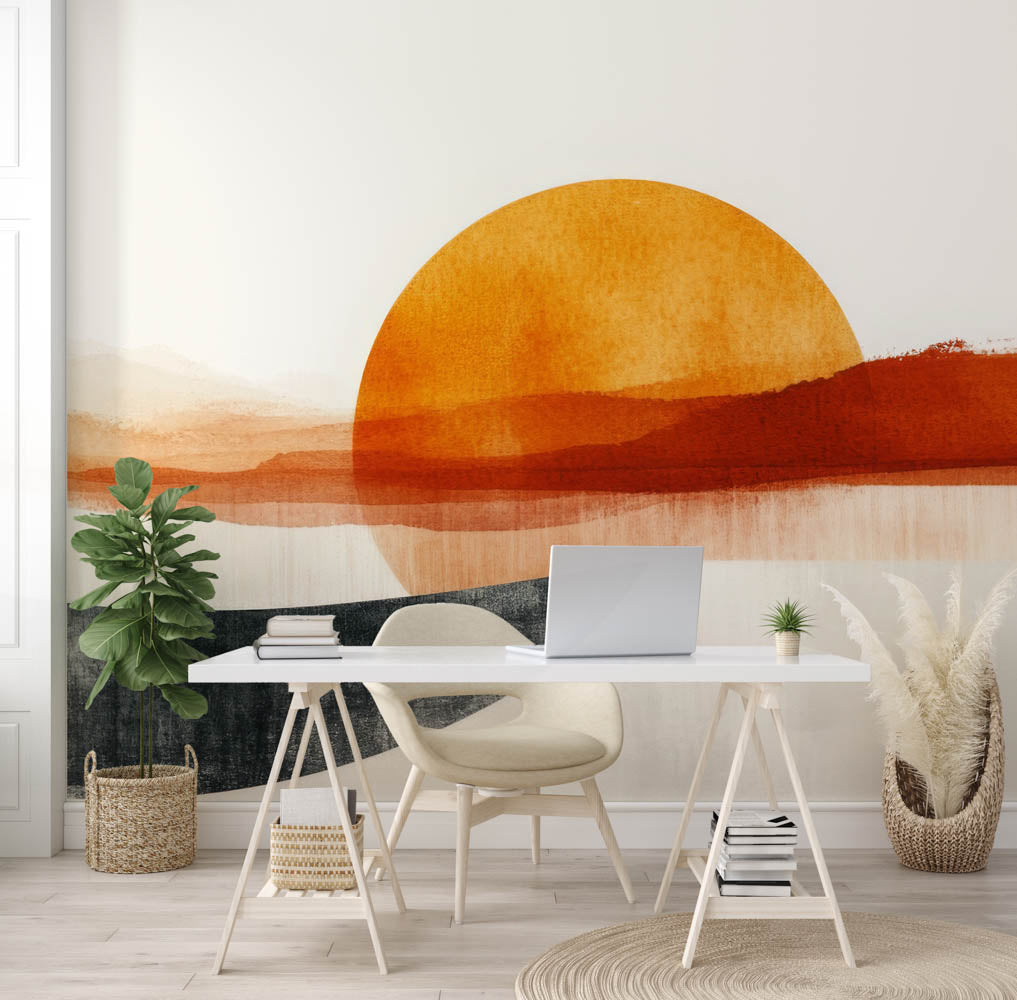 Vibrant Sunset Essence