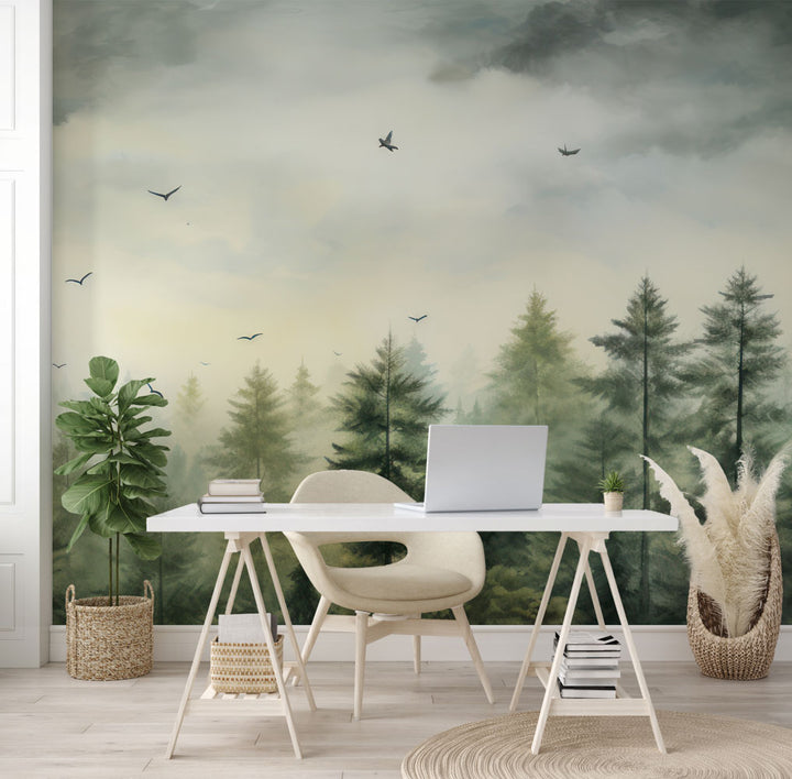 Forest Mystique