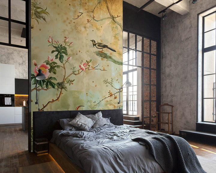 Vintage Botanical Paradise
