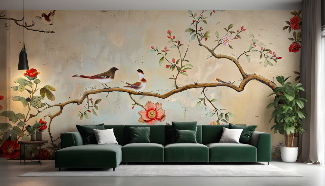 Blooming Songbirds