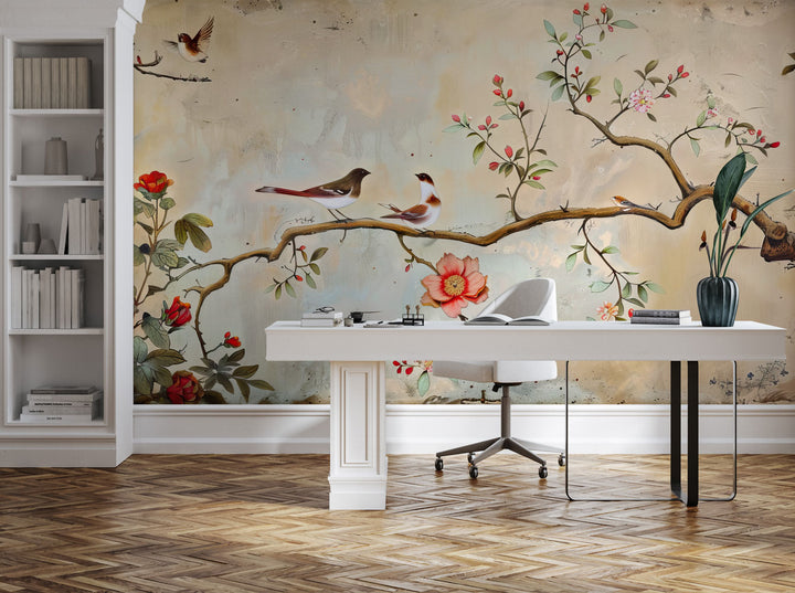 Blooming Songbirds