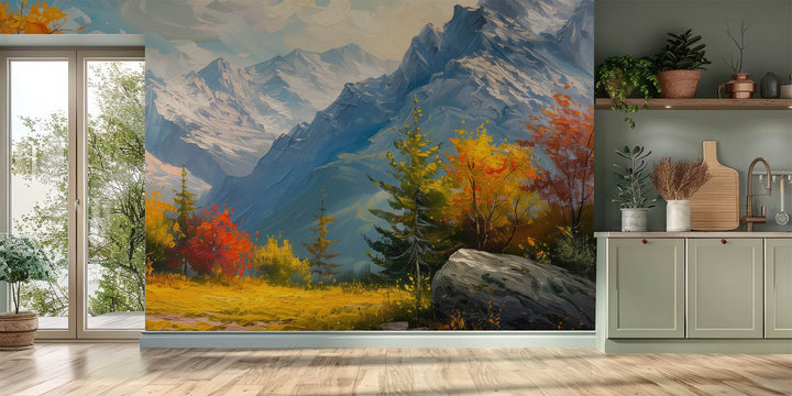 Autumn’s Embrace