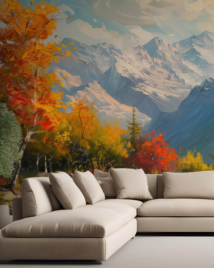 Autumn’s Embrace