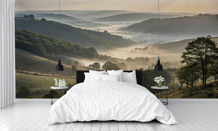 Misty Dawn Serenity