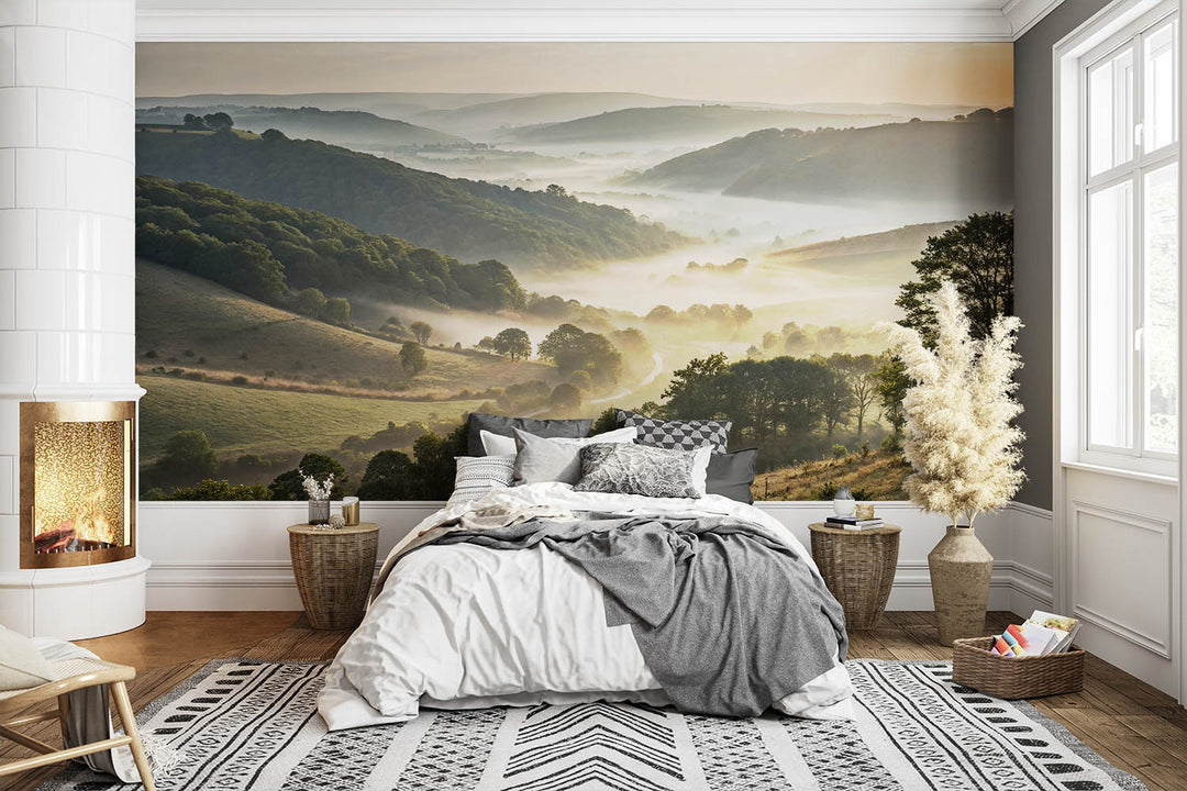 Misty Dawn Serenity