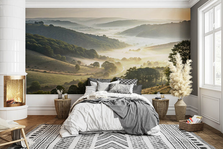 Misty Dawn Serenity