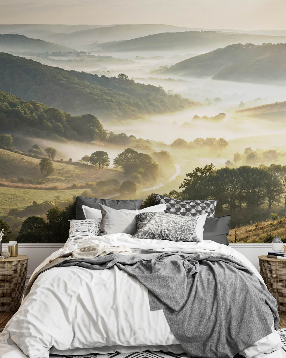 Misty Dawn Serenity