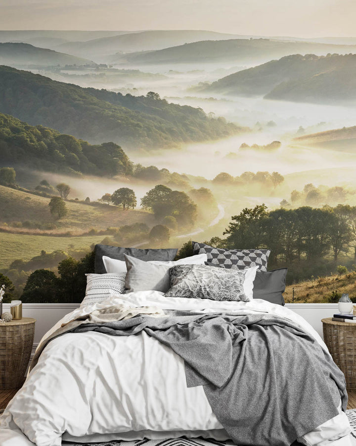 Misty Dawn Serenity