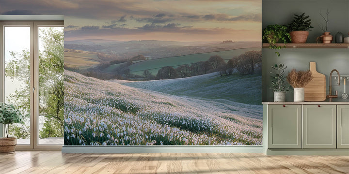 Spring's Gentle Awakening