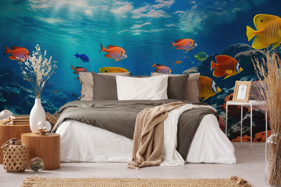Coral Reef Wonderland