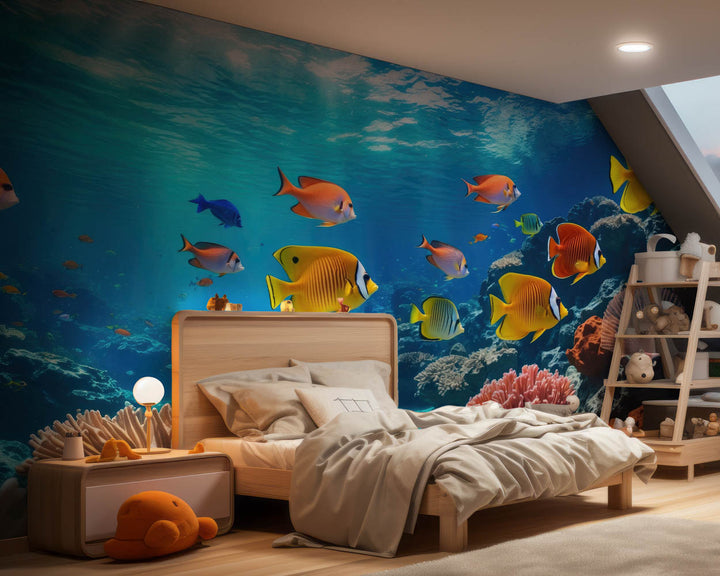 Coral Reef Wonderland