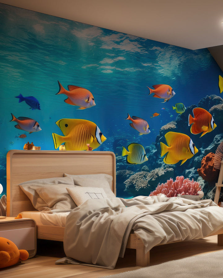 Coral Reef Wonderland
