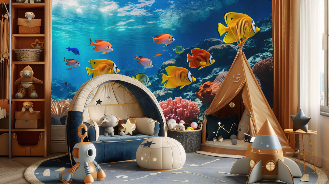 Coral Reef Wonderland