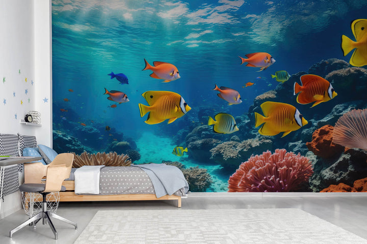 Coral Reef Wonderland