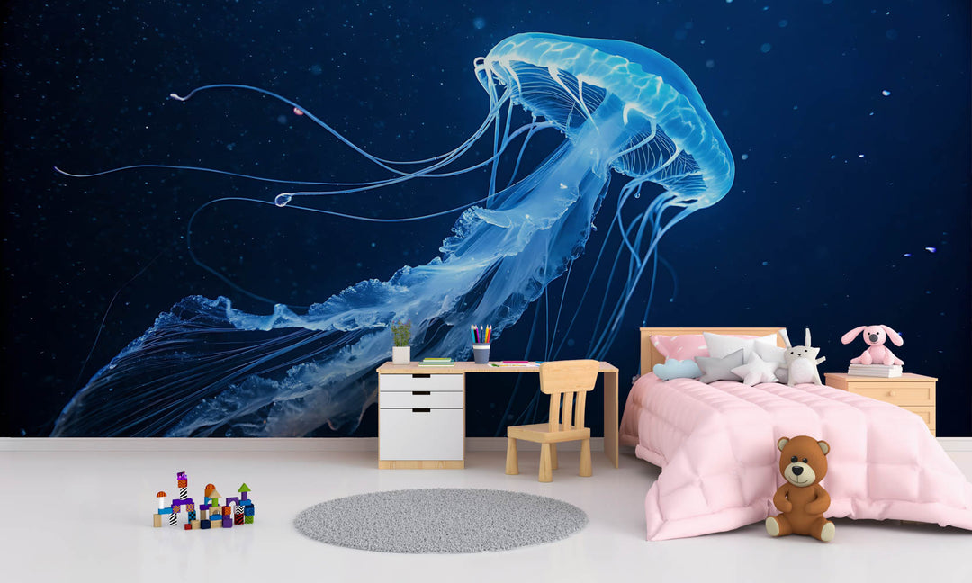 Deep Sea Jelly