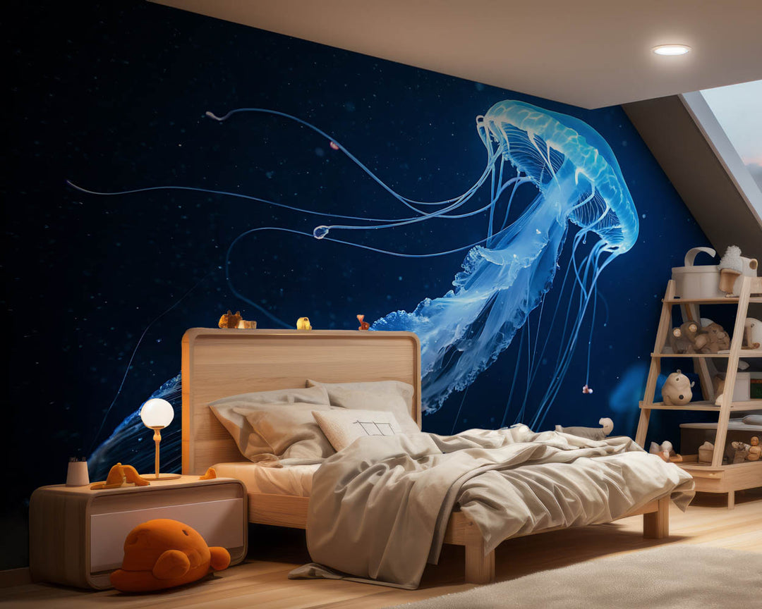 Deep Sea Jelly