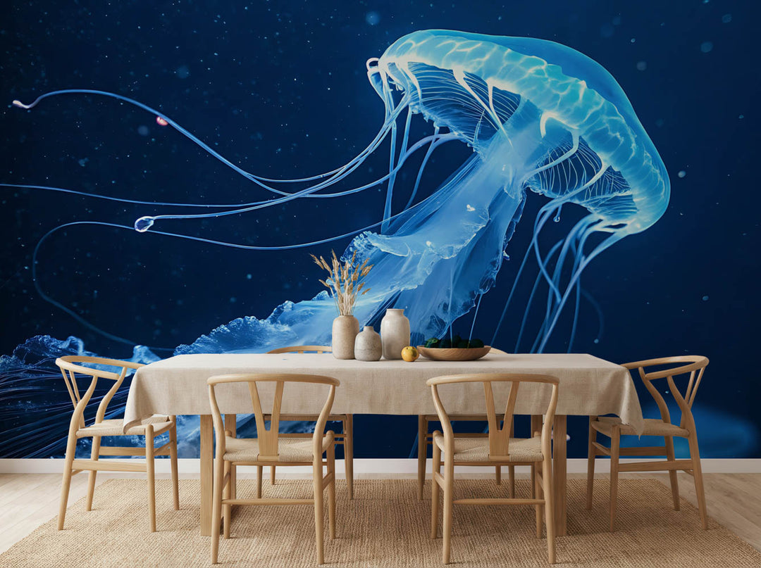 Deep Sea Jelly