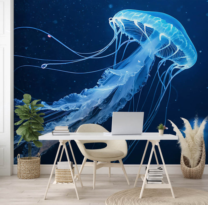 Deep Sea Jelly