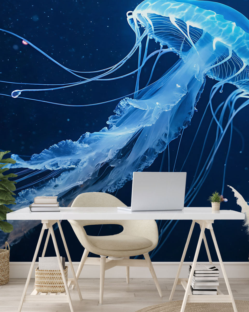 Deep Sea Jelly