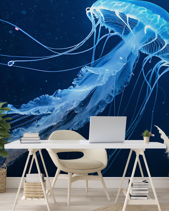 Deep Sea Jelly
