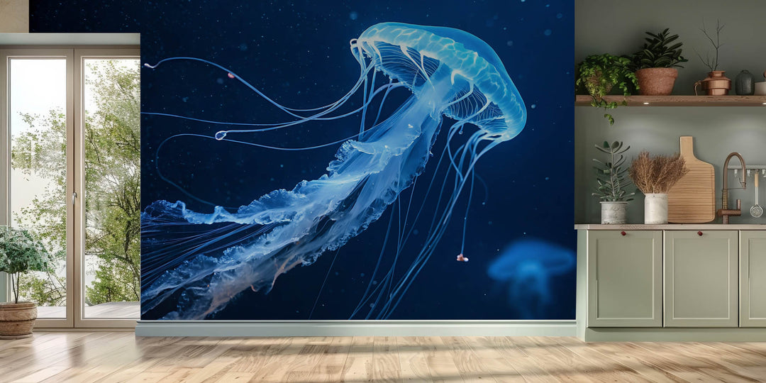 Deep Sea Jelly
