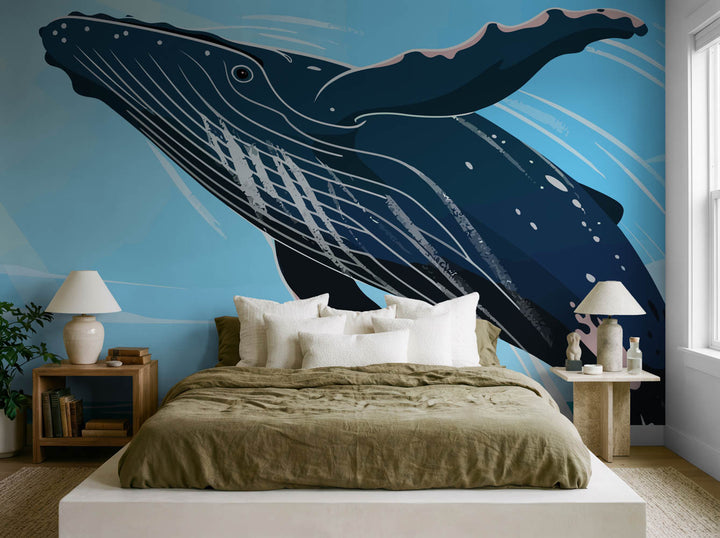 Ocean Leap of Freedom