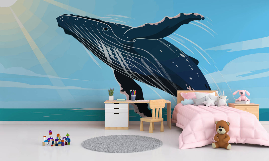 Ocean Leap of Freedom
