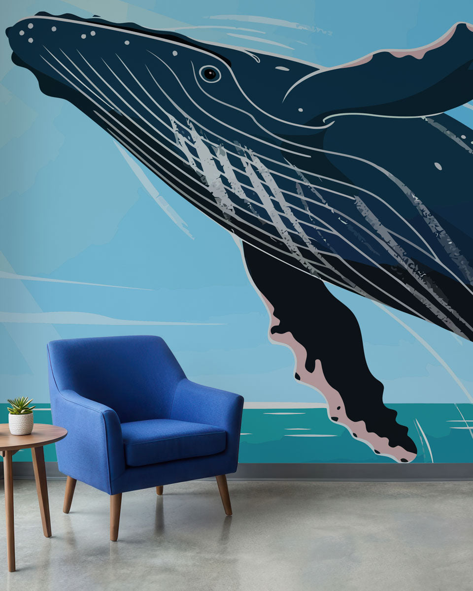 Ocean Leap of Freedom