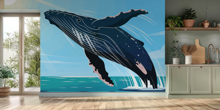 Ocean Leap of Freedom